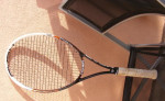 Tenisová raketa – fotka 3