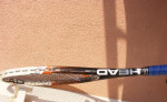 Tenisová raketa – fotka 4